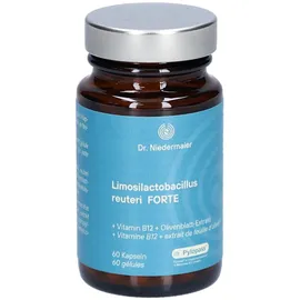 Dr.niedermaier Pharma Gmbh Dr. Niedermaier Limosilactobacillus reuteri FORTE
