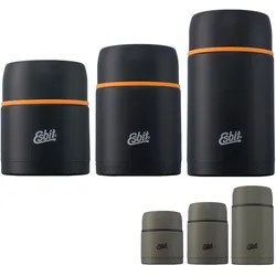 ESBIT Thermobehälter Classic Isolierbehälter Speise Gefäß Essen Behälter Thermo Farbe: Olivgrün, Größe: 0,75 L