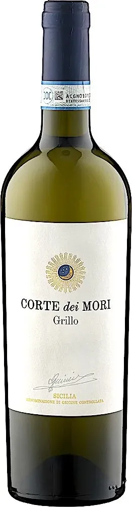 Corte dei Mori Grillo DOC Sicilia 2025