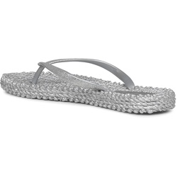 Ilse Jacobsen Zehentrenner CHEERFUL01 Fußpflegezubehör 1 pair Grau Damen 