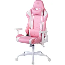 deltaco Gaming GAM-096-P Gaming Stuhl, Pink,
