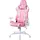 deltaco Gaming GAM-096-P Gaming Stuhl, Pink,