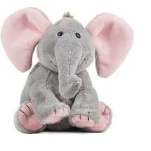 rudolf schaffer collection gmbh Elefant BabySugar 19 cm grau/rosa