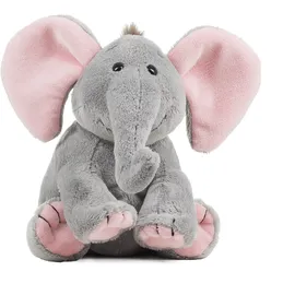 rudolf schaffer collection gmbh Elefant BabySugar 19 cm grau/rosa