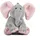 rudolf schaffer collection gmbh Elefant BabySugar 19 cm grau/rosa