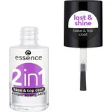 Essence & Top Coat 8 ml