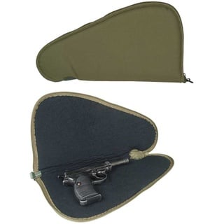 Mil-Tec Pistol CASE SMALL Oliv