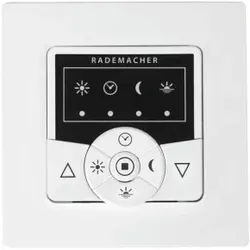 Rademacher 36500112 Steuerung Troll Basis weiß 5602-UW 5602UW