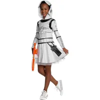 Rubies Stormtrooper Kostümkleid Kinder 116