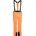 Latzhose/Skihose Orange 48