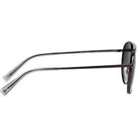 Marc O'Polo Eyewear 505127 Unisex-Sonnenbrille Vollrand Pilot Metall-Gestell, grau