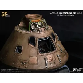 Star Ace Apollo 11 Replik 1/20 Command Module (DX) 20 cm
