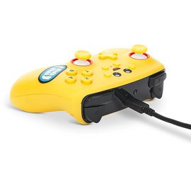 PowerA FORTNITE Peely kabelloser Controller Gelb für Nintendo Switch, Switch Lite, OLED