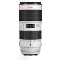 Canon 70-200 mm F2,8L IS III USM