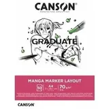 Canson Graduate A3 70 g/m2 50 Blatt