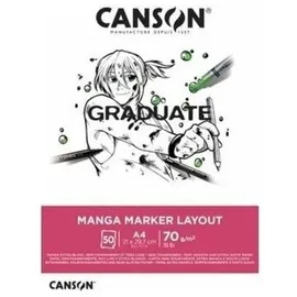 Canson Graduate A3 70 g/m2 50 Blatt
