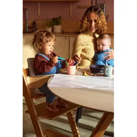 Stokke Tripp Trapp oak brown