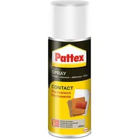 Pattex Sprühkleber transparent 400 ml 6 St.