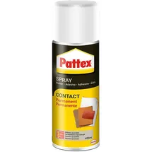Pattex Sprühkleber transparent 400 ml 6 St.