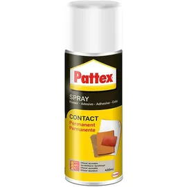 Pattex Sprühkleber transparent 400 ml 6 St.
