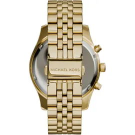 Michael Kors Lexington Edelstahl 45 mm MK8286