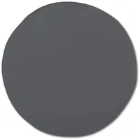 BestLivings Kissenhülle Ellen, Durchmesser 50 cm Anthrazit