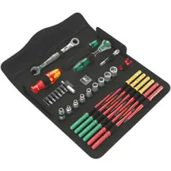 Wera Kraftform Kompakt W Imperial 1 Wartung, 35-teilig