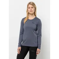 Jack Wolfskin Sky Thermal L/S W dolphin XS