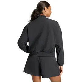 adidas Z.N.E. Woven Bomberjacke Damen Jacke Schwarz XS