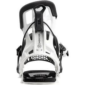 NIDECKER Flow NX2 Hybrid White - M