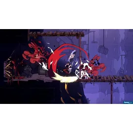 The Rogue Prince of Persia (USK) (Nintendo Switch)