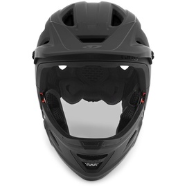Giro Switchblade MIPS 55-59 cm matt/gloss black 2017