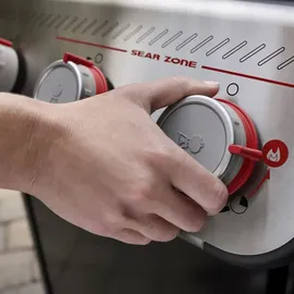 Weber Spirit EX-335 schwarz