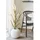 House Nordic Große Bodenvase Weiß, 30 cm, Höhe 28,5 cm