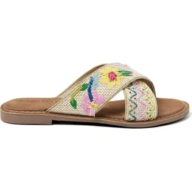 LAZAMANI beige - 39 EU