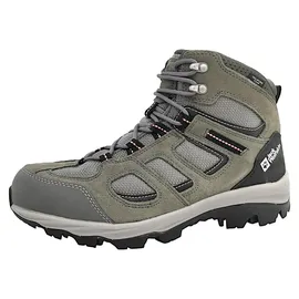 Jack Wolfskin Vojo 3 Texapore Mid Tarmac Grey/Pink 38