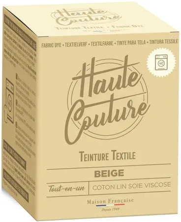Haute Couture Textilfarbe Beige 350g
