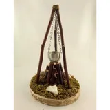 Kahlert Licht 49673 Lagerfeuer mit Flackerlicht