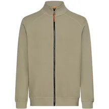CAMEL ACTIVE Sweatjacke Herren Khaki M