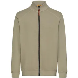 CAMEL ACTIVE Sweatjacke Herren Khaki M