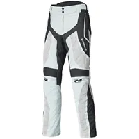 Held Vento II Textilhose - Hellgrau/Schwarz - L