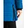 bonprix Steppjacke mit wattierter Füllung, mit abnehmbarer Kapuze, pflegeleicht blau XL (50)