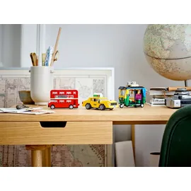 LEGO Creator Tuk Tuk 40469