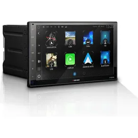 Zenec Z-N976 2-Din Autoradio, Multimediasystem mit 9“/22,9 cm Touchscreen, Mediencenter mit DAB+ BT USB,