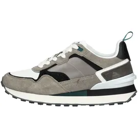 BULLBOXER Sneaker Herren Weite E Grau 46