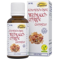 Espara Weihrauch-Myrrhe Comp. Alchemistische Essenz