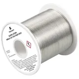TOOLCRAFT TO-9503340 Lötzinn, bleifrei Spule Sn96,43Ag3Cu0,5Ni0,06Ge0,01 ROL1 250g 1.2mm