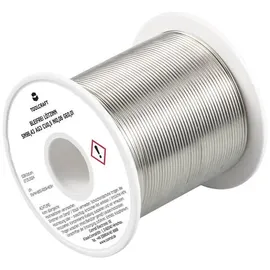 TOOLCRAFT TO-9503340 Lötzinn, bleifrei Spule Sn96,43Ag3Cu0,5Ni0,06Ge0,01 ROL1 250g 1.2mm