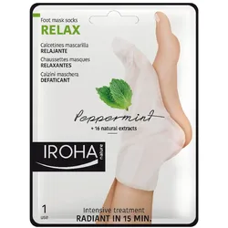 Iroha Relax Socks Peppermint
