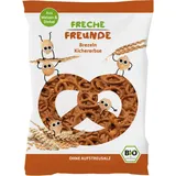 Freche Freunde Bio Freche Brezeln Kichererbse 75 g